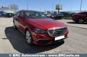 Mercedes-Benz E 300 Automatas 2017