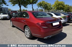 Mercedes-Benz E 300 Automatas 2017