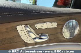 Mercedes-Benz E 300 Automatas 2017