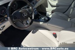 Mercedes-Benz E 300 Automatas 2017 full