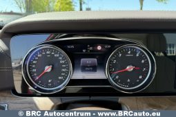 Mercedes-Benz E 300 Automatas 2017 full
