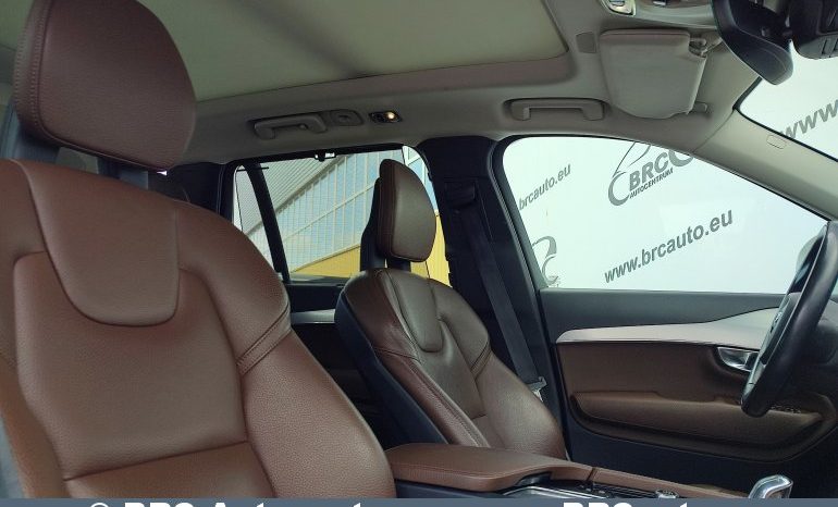 Volvo XC 90 2.0 T8 Momentum Plug-in-Hybrid Automatas 2017 full