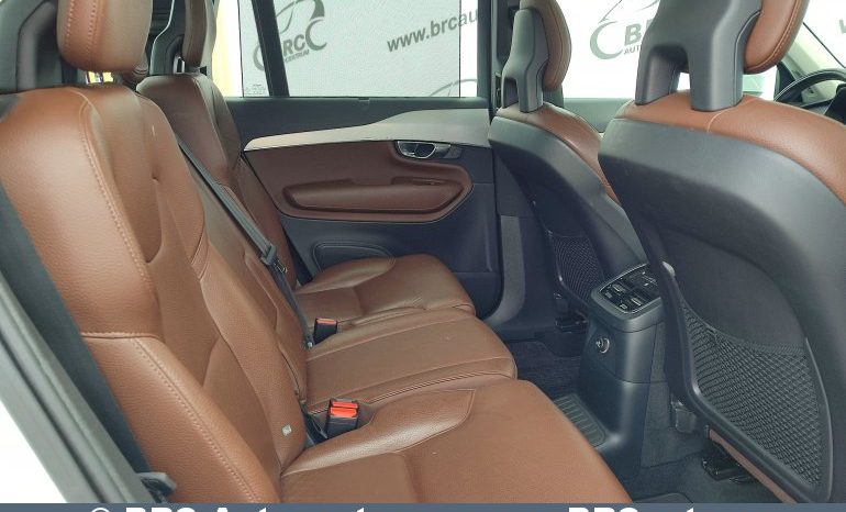 Volvo XC 90 2.0 T8 Momentum Plug-in-Hybrid Automatas 2017 full