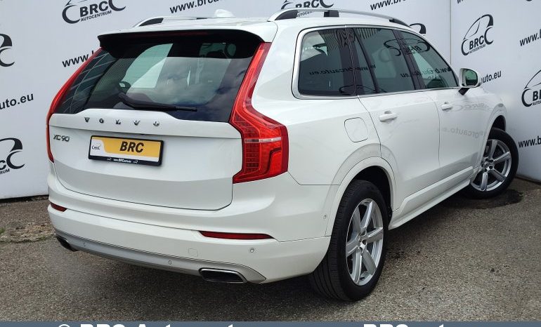 Volvo XC 90 2.0 T8 Momentum Plug-in-Hybrid Automatas 2017 full