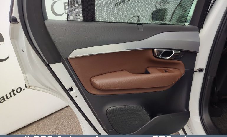 Volvo XC 90 2.0 T8 Momentum Plug-in-Hybrid Automatas 2017 full