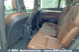 Volvo XC 90 2.0 T8 Momentum Plug-in-Hybrid Automatas 2017 full