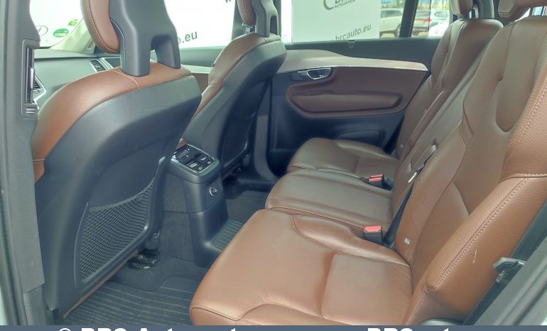 Volvo XC 90 2.0 T8 Momentum Plug-in-Hybrid Automatas 2017 full