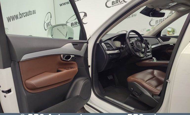 Volvo XC 90 2.0 T8 Momentum Plug-in-Hybrid Automatas 2017 full