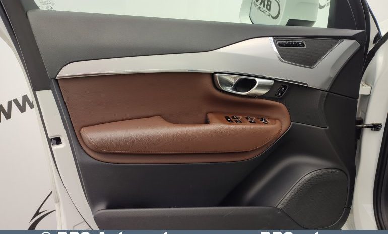 Volvo XC 90 2.0 T8 Momentum Plug-in-Hybrid Automatas 2017 full