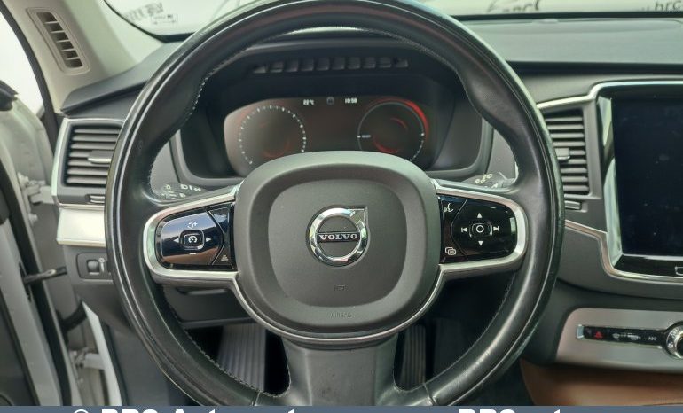 Volvo XC 90 2.0 T8 Momentum Plug-in-Hybrid Automatas 2017 full