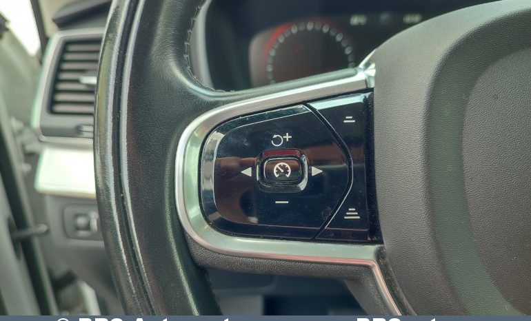 Volvo XC 90 2.0 T8 Momentum Plug-in-Hybrid Automatas 2017 full