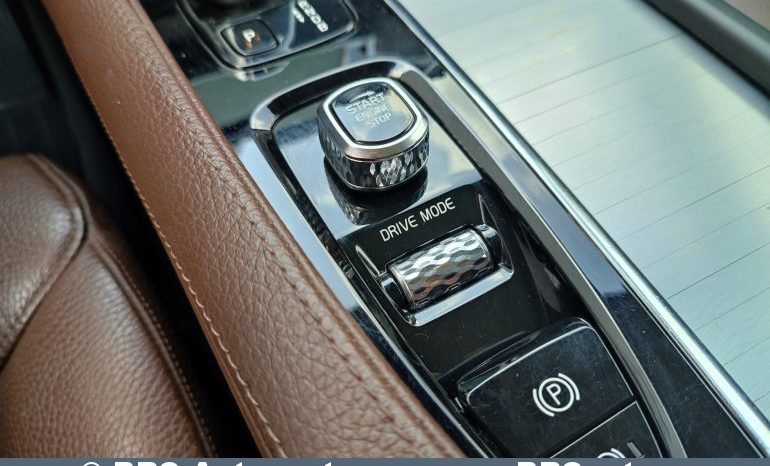 Volvo XC 90 2.0 T8 Momentum Plug-in-Hybrid Automatas 2017 full