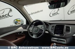 Volvo XC 90 2.0 T8 Momentum Plug-in-Hybrid Automatas 2017 full