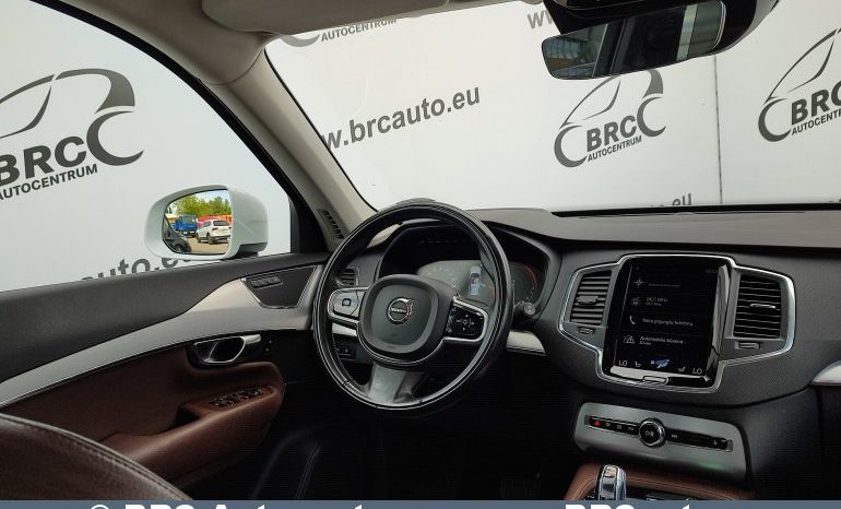 Volvo XC 90 2.0 T8 Momentum Plug-in-Hybrid Automatas 2017 full