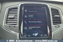 Volvo XC 90 2.0 T8 Momentum Plug-in-Hybrid Automatas 2017 full