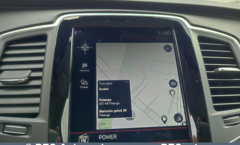 Volvo XC 90 2.0 T8 Momentum Plug-in-Hybrid Automatas 2017 full