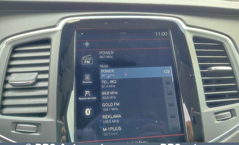 Volvo XC 90 2.0 T8 Momentum Plug-in-Hybrid Automatas 2017 full