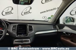 Volvo XC 90 2.0 T8 Momentum Plug-in-Hybrid Automatas 2017 full