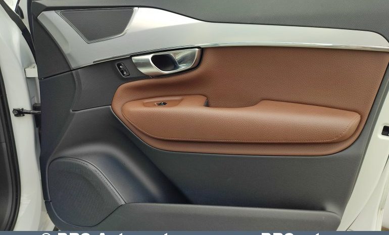 Volvo XC 90 2.0 T8 Momentum Plug-in-Hybrid Automatas 2017 full