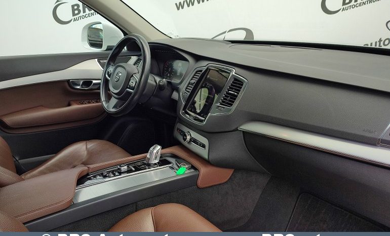 Volvo XC 90 2.0 T8 Momentum Plug-in-Hybrid Automatas 2017 full