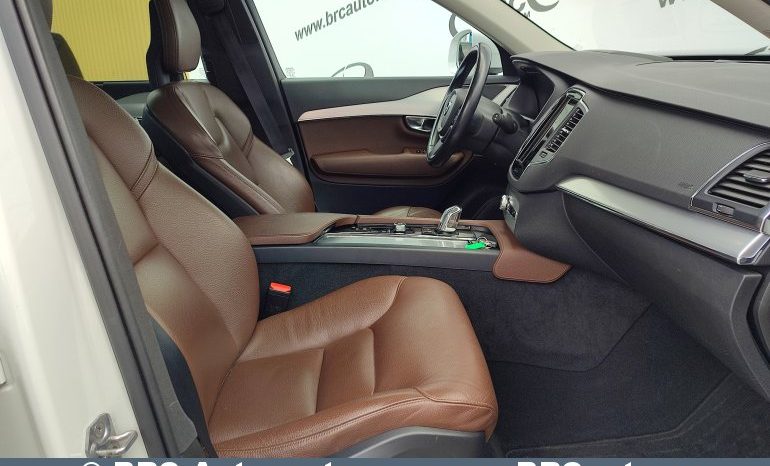 Volvo XC 90 2.0 T8 Momentum Plug-in-Hybrid Automatas 2017 full