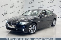 BMW 520 d xDrive Automatas 2014