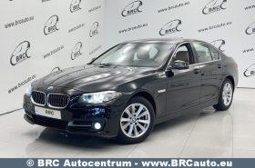 BMW 520 d xDrive Automatas 2014