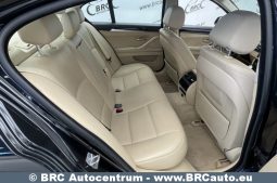 BMW 520 d xDrive Automatas 2014 full