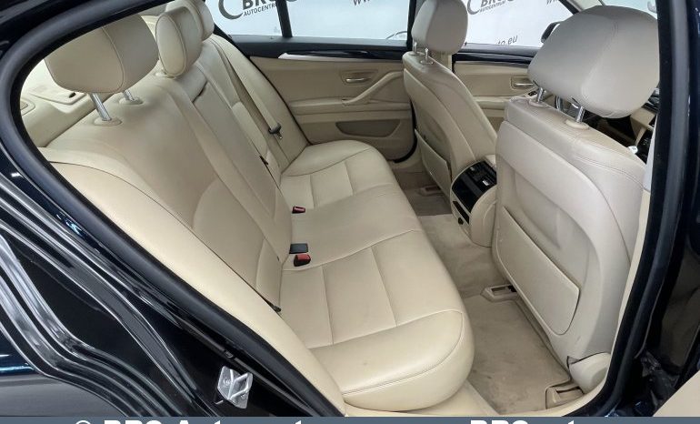 BMW 520 d xDrive Automatas 2014 full