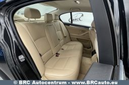 BMW 520 d xDrive Automatas 2014 full