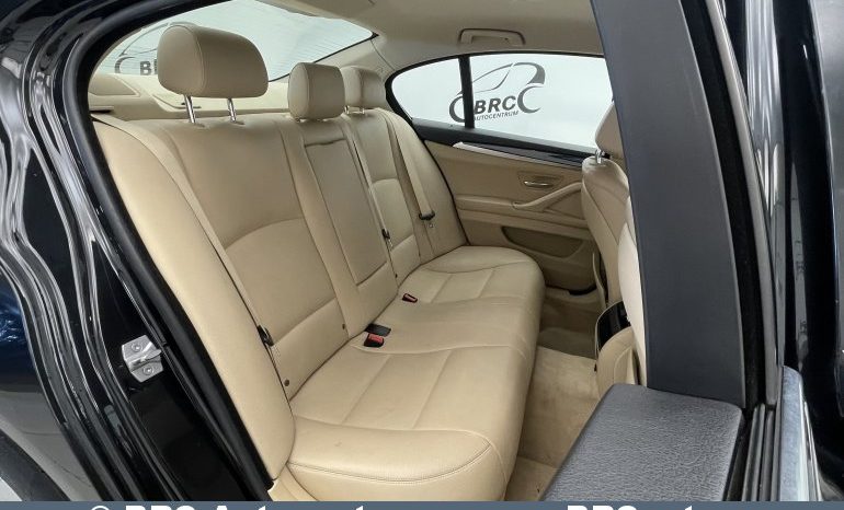 BMW 520 d xDrive Automatas 2014 full