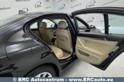 BMW 520 d xDrive Automatas 2014 full