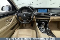 BMW 520 d xDrive Automatas 2014 full