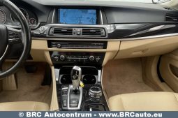 BMW 520 d xDrive Automatas 2014 full