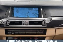 BMW 520 d xDrive Automatas 2014 full