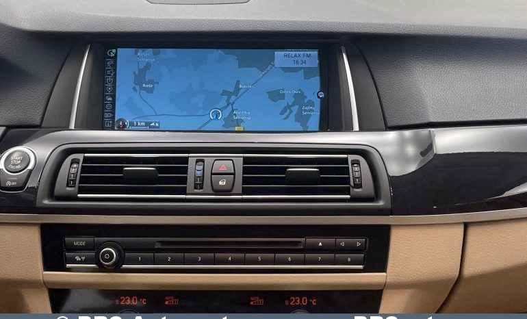 BMW 520 d xDrive Automatas 2014 full