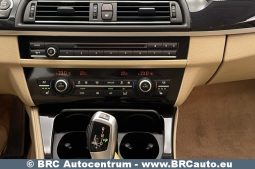 BMW 520 d xDrive Automatas 2014 full