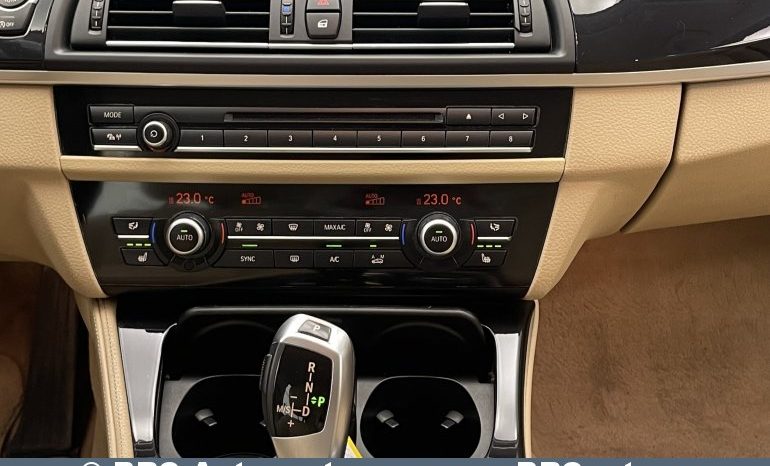 BMW 520 d xDrive Automatas 2014 full