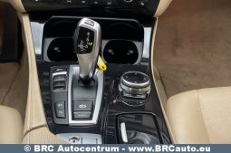 BMW 520 d xDrive Automatas 2014 full