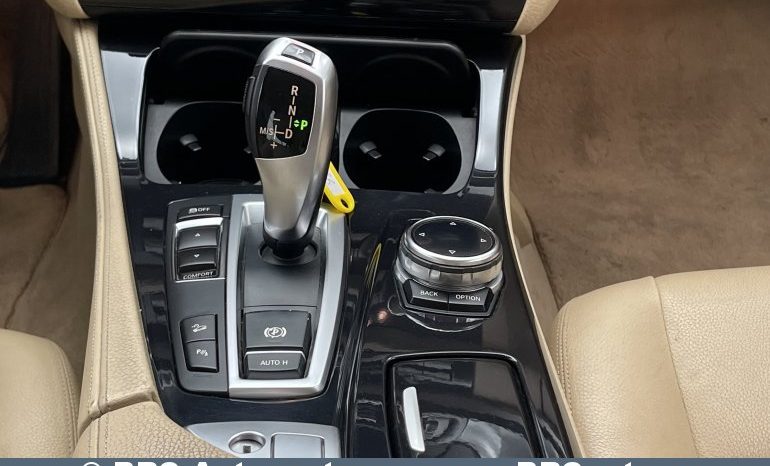 BMW 520 d xDrive Automatas 2014 full