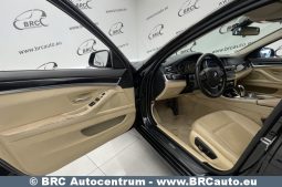 BMW 520 d xDrive Automatas 2014 full