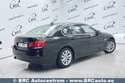 BMW 520 d xDrive Automatas 2014