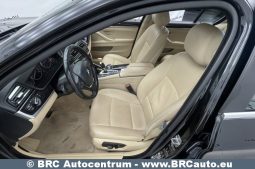 BMW 520 d xDrive Automatas 2014 full