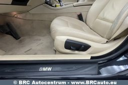 BMW 520 d xDrive Automatas 2014 full