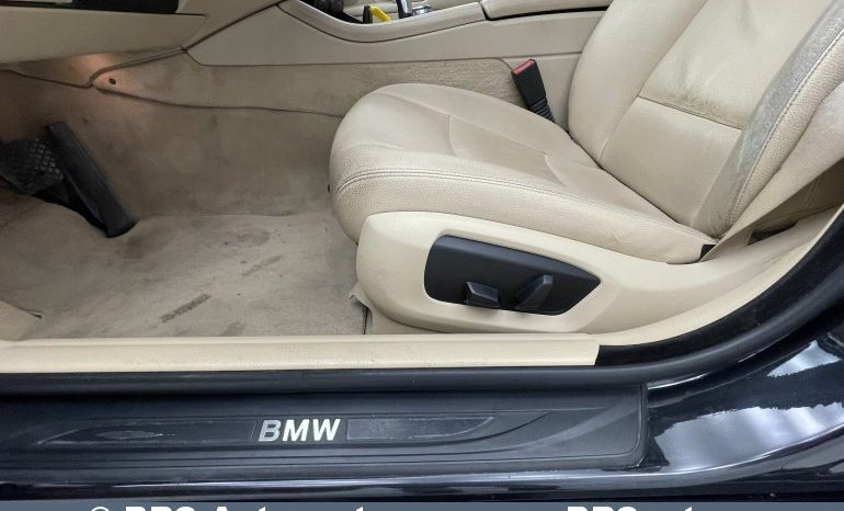 BMW 520 d xDrive Automatas 2014 full