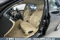 BMW 520 d xDrive Automatas 2014 full