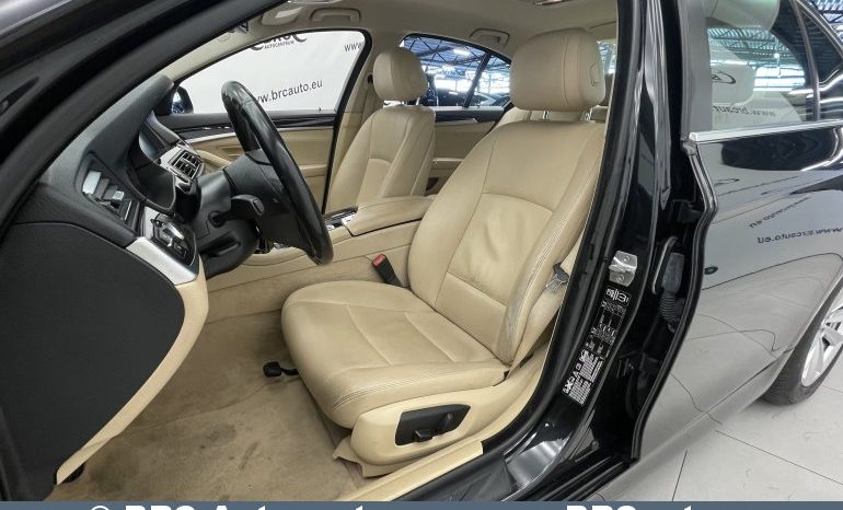 BMW 520 d xDrive Automatas 2014 full