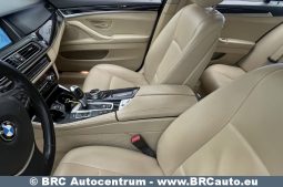 BMW 520 d xDrive Automatas 2014 full