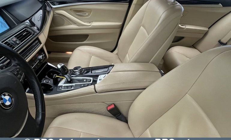 BMW 520 d xDrive Automatas 2014 full