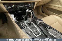 BMW 520 d xDrive Automatas 2014 full